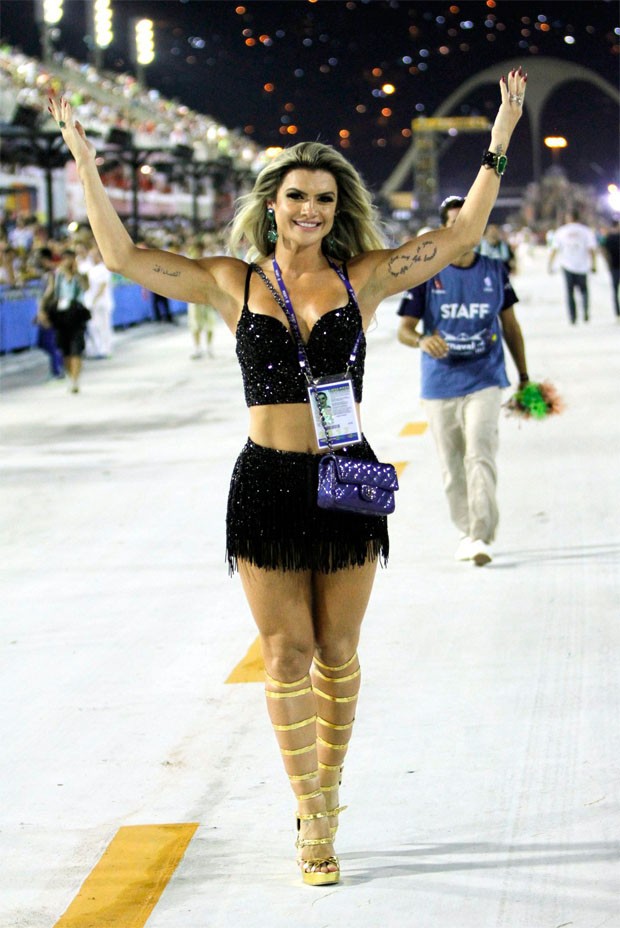 Mirella Santos (Foto: Brazil News)