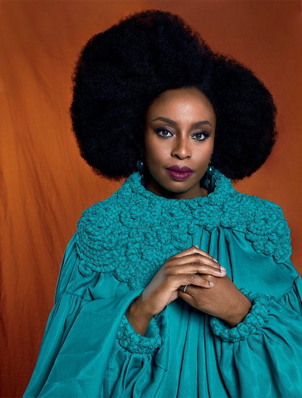 Chimamanda Ngozi Adichie – Wikipédia, a enciclopédia livre