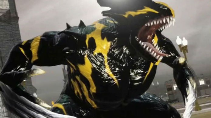 Jogos clássicos do Wolverine: Spider-Man Web of Shadows (Foto: Reprodução/YouTube)