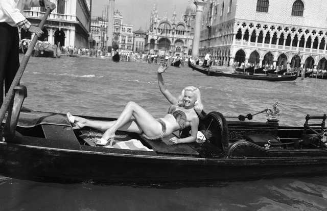 22 momentos fabulosos do passado dos festivais de cinema de Veneza (Foto: Getty Images)