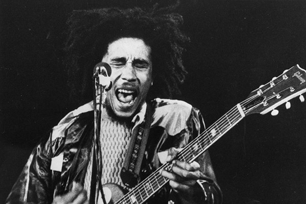 Bob Marley (Foto: Getty Images)