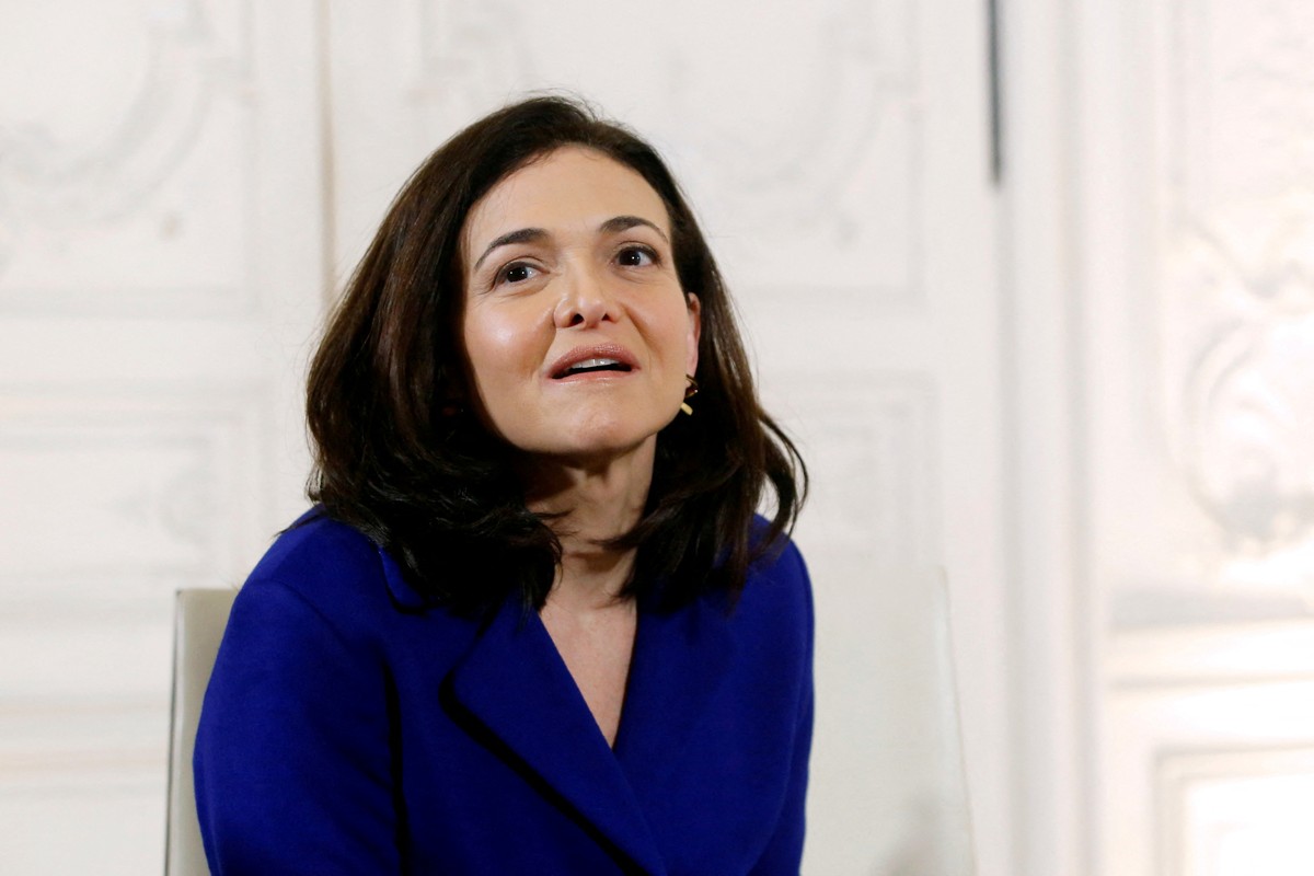 Sheryl Sandberg, número dois da Meta, anuncia que deixa a empresa |  Tecnologia