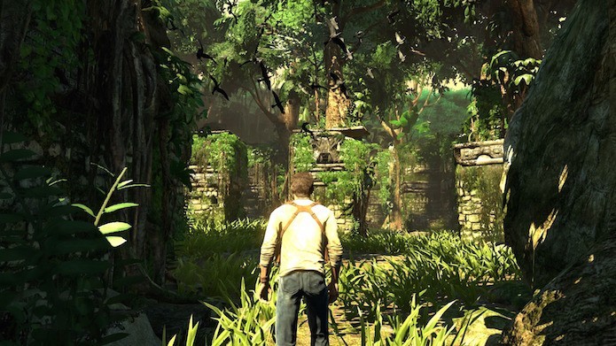 Review: Uncharted: The Nathan Drake Collection (Foto: Reprodução/Victor Teixeira)