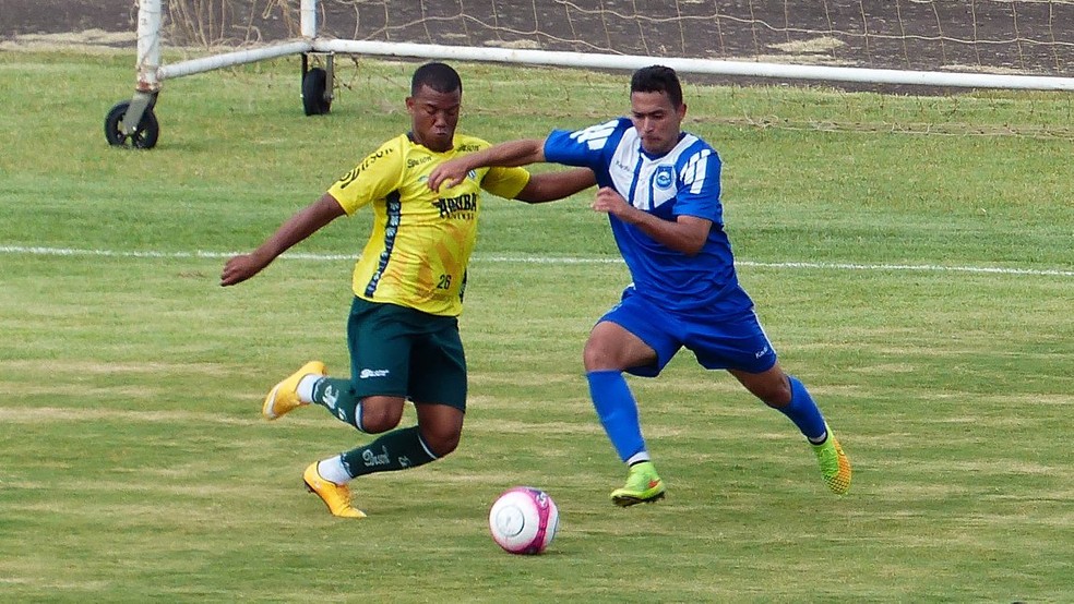 Com time alternativo, Caldense vence jogo-treino contra o ...