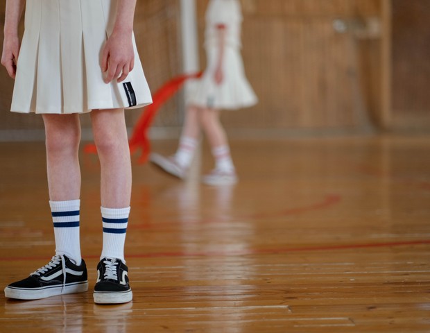 Foto ilustrativa: Escolas pedem o uso de shorts por baixo das saias  (Foto: Cottonbro do Pexels)