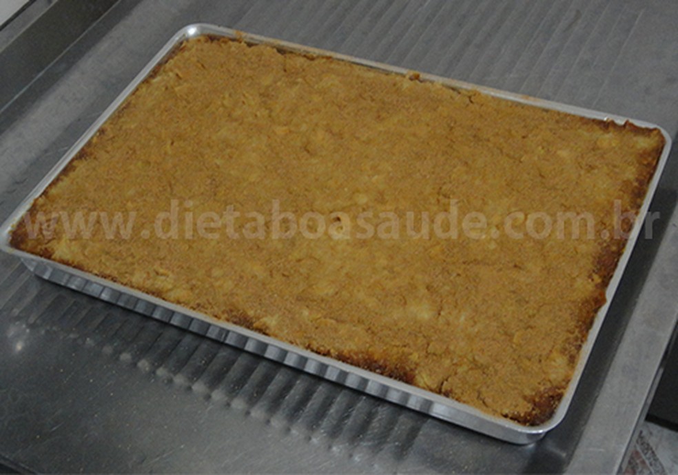 Pudim De Pão Da Vovó