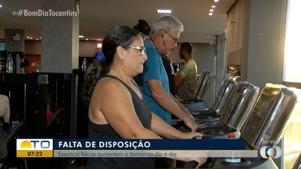 Entenda como atividades físicas podem ajudar no ânimo no dia a dia
