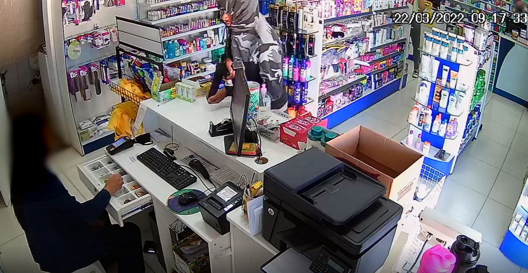 PM prende em Bauru quadrilha suspeita de promover roubos em série em Pederneiras; vídeo