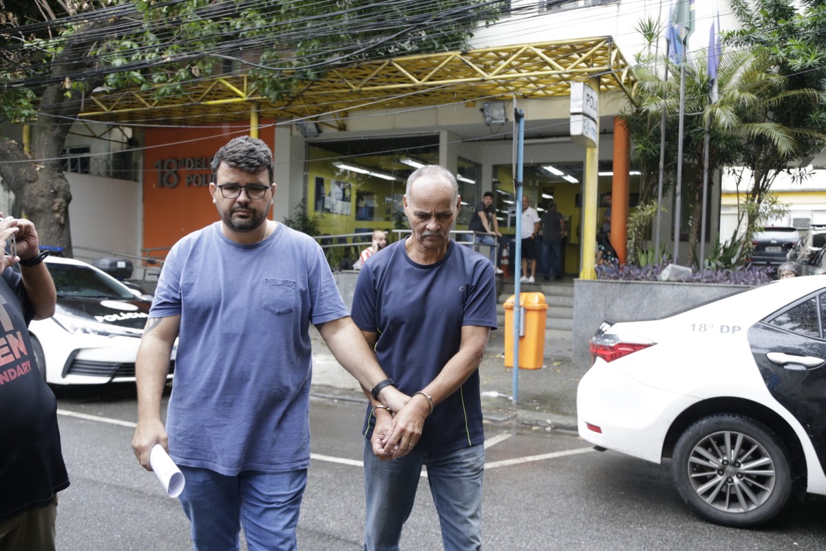 Perito da Pol&iacute;cia Civil &eacute; sequestrado e morto por militares em viatura da Marinha no Rio