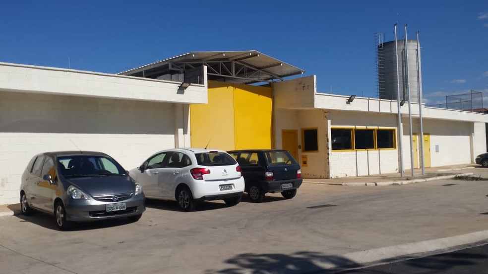 Unidade da Funda&ccedil;&atilde;o Casa em Piracicaba &mdash; Foto: Ronaldo Oliveira/EPTV