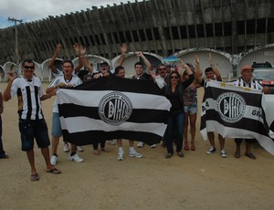 Dirigente diz que foram vendidos 6 mil ingressos para ASA x Flamengo