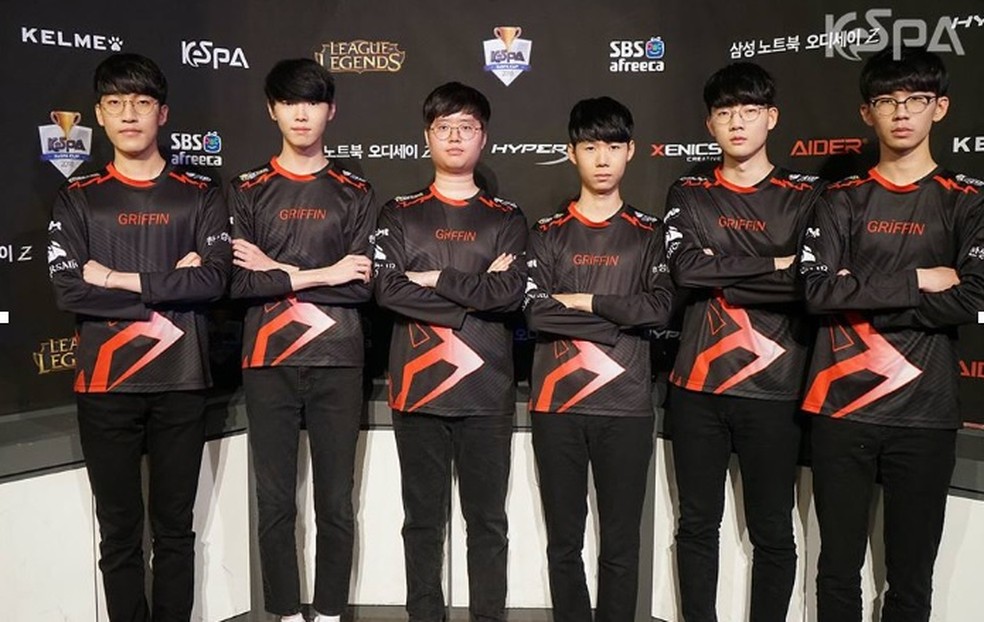 Cenário coreano de League of Legends para 2019: renascimento da SKT e dança  das cadeiras, e-sportv