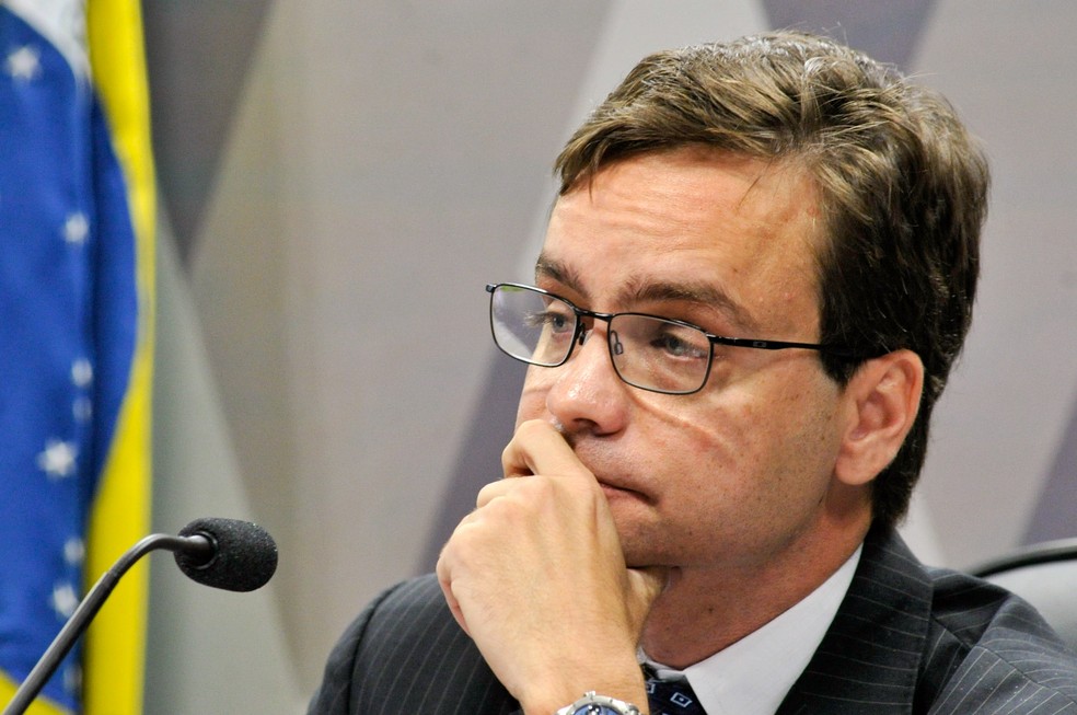 Gustavo do Vale Rocha, atual ministro dos Direitos Humanos e chefe de Assuntos JurÃ­dicos da Casa Civil (Foto: Geraldo Magela/AgÃªncia Senado)