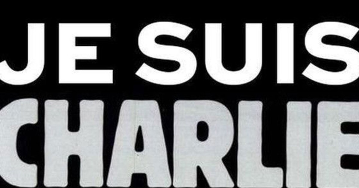 G1 - #Je suis Charlie, um ano depois: o símbolo que virou 'maldição' de  revista - notícias em Mundo