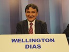 Wellington Dias, do PT, é eleito governador do Piauí 