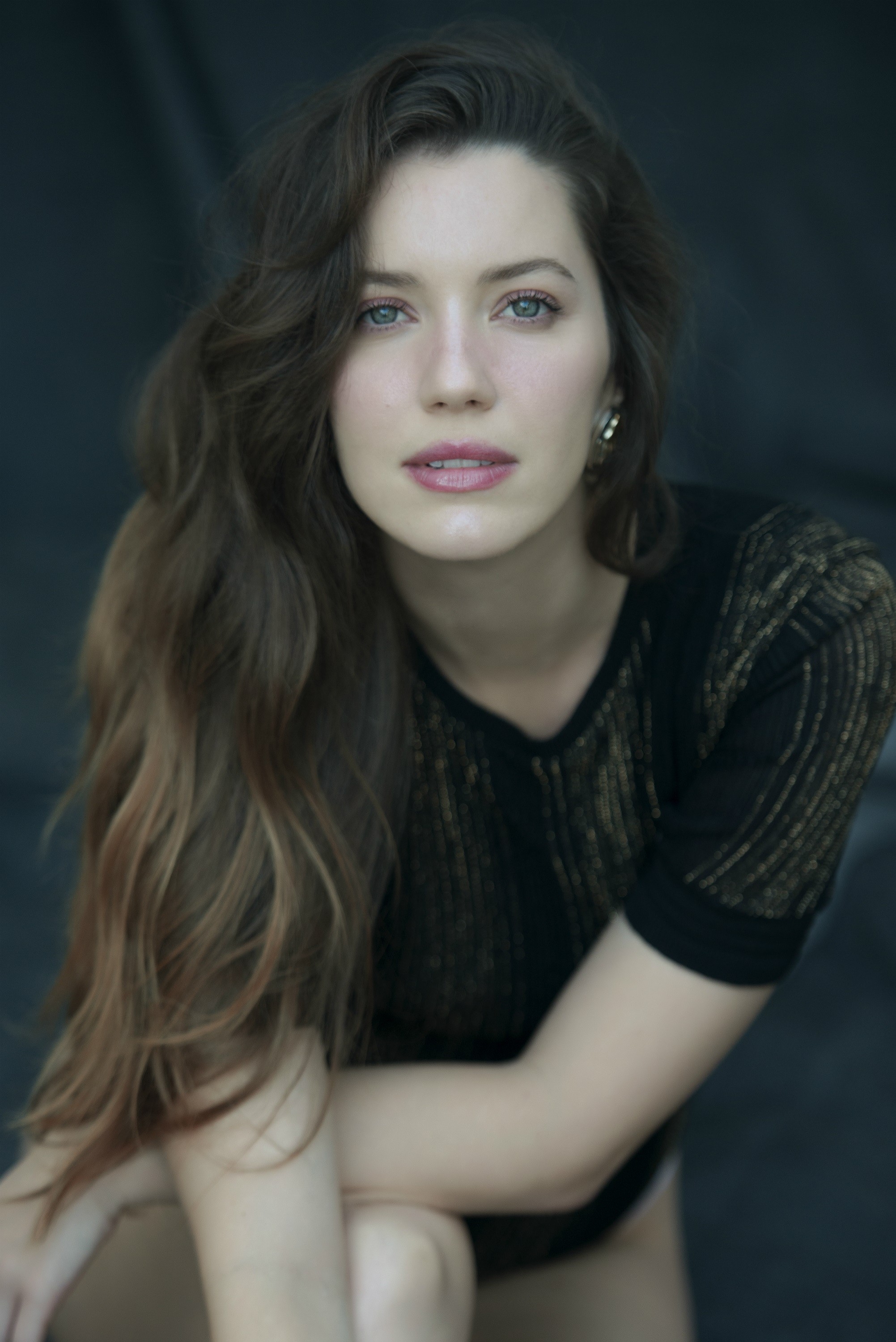 Nathalia Dill é sucesso nas redes sociais Ancelmo O Globo