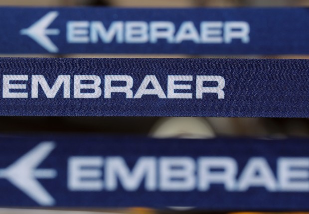 Embraer (Foto: REUTERS/Paulo Whitaker)