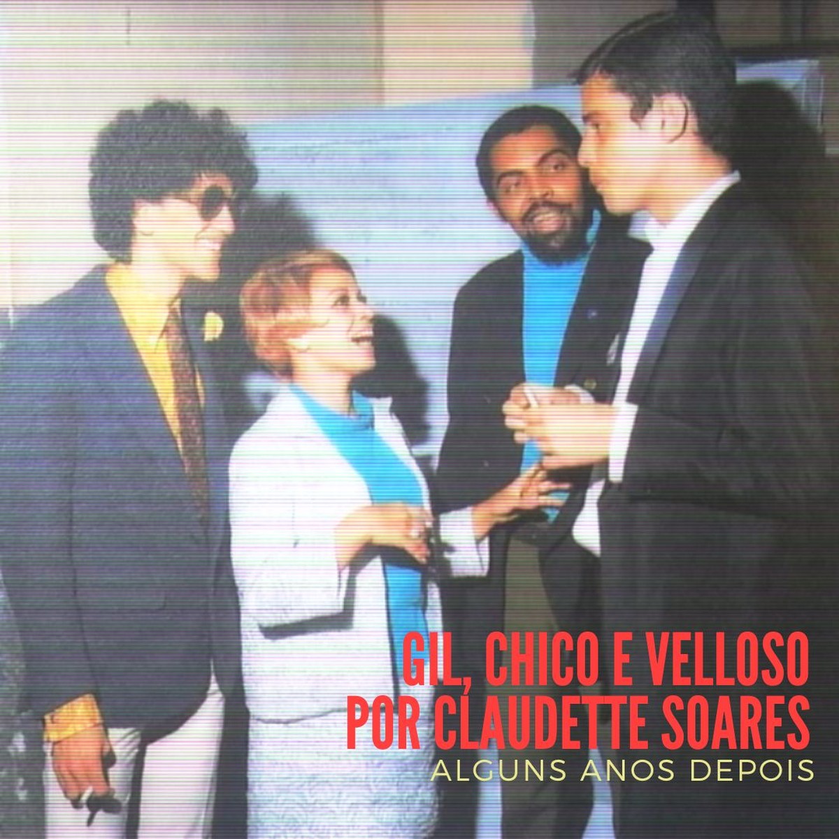 Claudette Soares volta a Caetano Veloso, Chico Buarque e Gilberto Gil 54 anos depois do álbum de 1968 |  Weblog do Mauro Ferreira