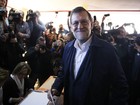 Vice-presidente do governo confirma vitória do PP nas eleições da Espanha