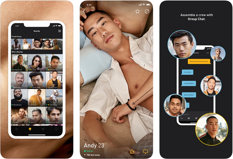 free local gay dating apps
