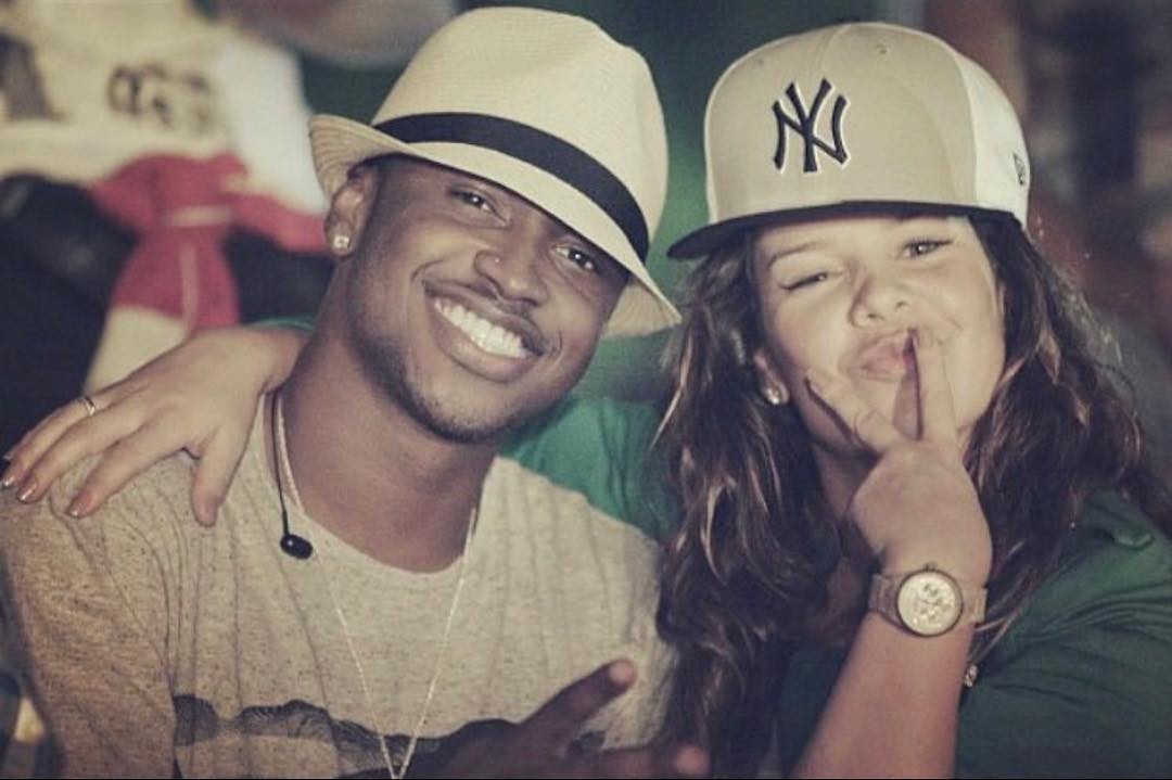 Thiago Barbosa e Fernanda Souza (Foto: Instagram/ Reprodução)