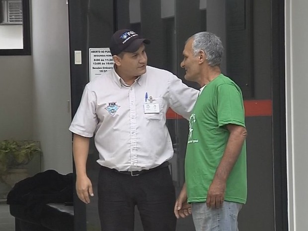 No próximo ano, Nilson vai ocupar uma das cadeiras na Câmara de Assis  (Foto: Reprodução / TV TEM)