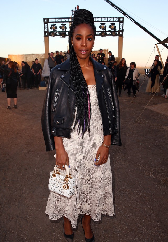 Kelly Rowland (Foto: Getty Images)