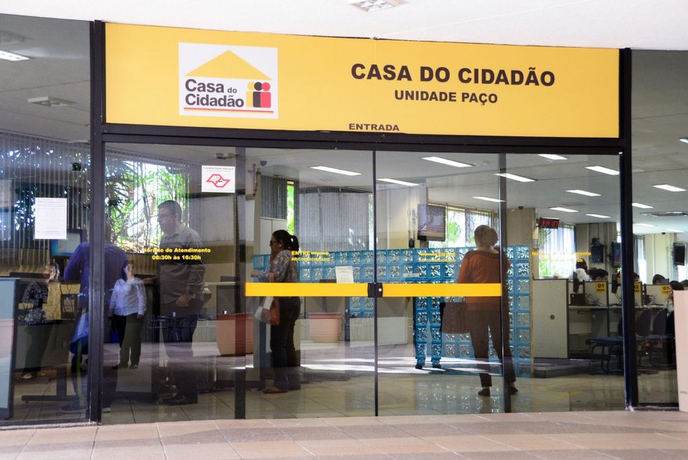 Casas do Cidad&atilde;o retomam atendimento presencial nesta quarta-feira em Sorocaba &mdash; Foto: Divulga&ccedil;&atilde;o/Prefeitura de Sorocaba