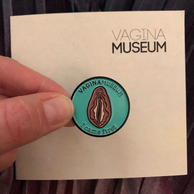 O primeiro Museu da Vagina está em Londres e acabou de inaugurar! (Foto: Reprodução/ Instagram)