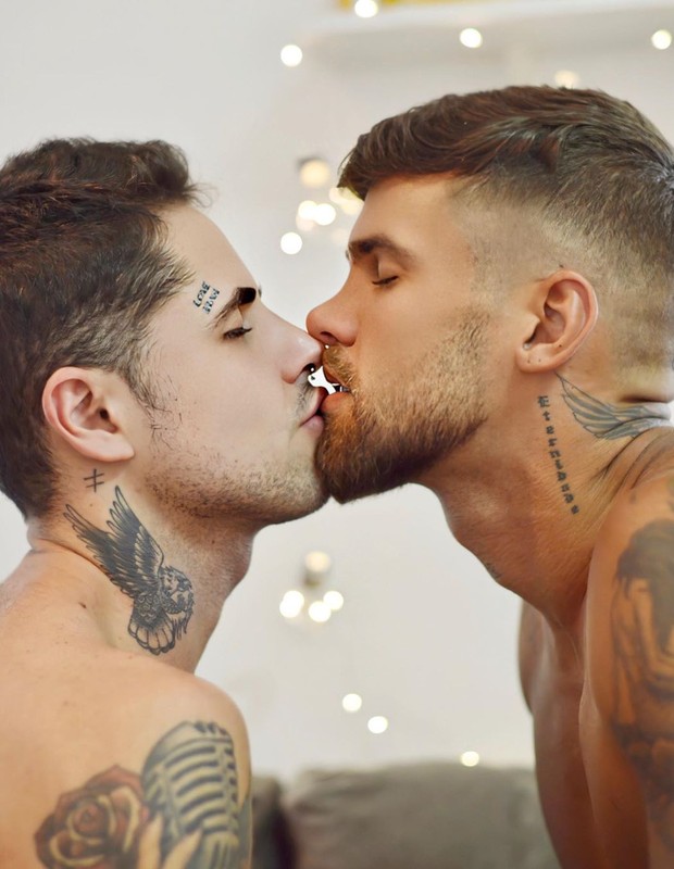Rodrigo Malafaia e Leandro Bueno (Foto: Reprodução/Instagram)