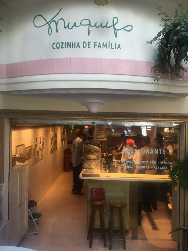Conheça o Muquifo: novo restaurante da Renata Vanzetto (Foto: Beta Germano e divulgação)