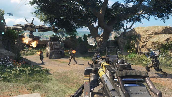 Call of Duty: Black Ops 3 (Foto: Divulgação/Activision)
