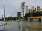 Em três dias, João Pessoa tem 18% mais chuvas que esperado para mês