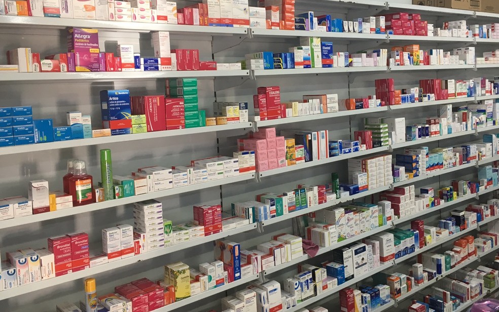 Procon registrou variaÃ§Ã£o de 336% nos preÃ§os de remÃ©dios em Campinas (Foto: SÃ­lvio TÃºlio/G1)