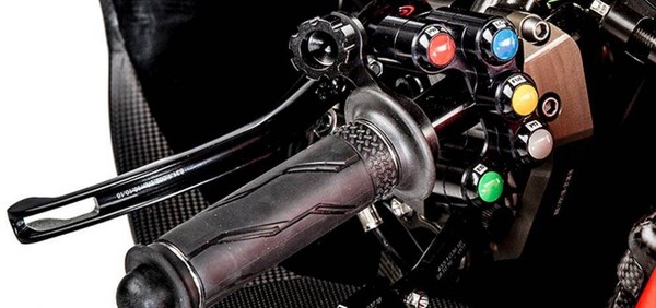 Quais são e para que servem os botões em uma moto de MotoGP? - Artigo de  Box Repsol., Mundo Moto