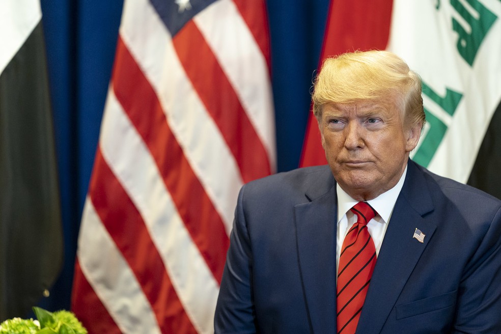 Democratas Da Camara Pedirao A Pence Para Invocar 25ª Emenda Para Afastar Trump Internacional E Commodities Valor Investe