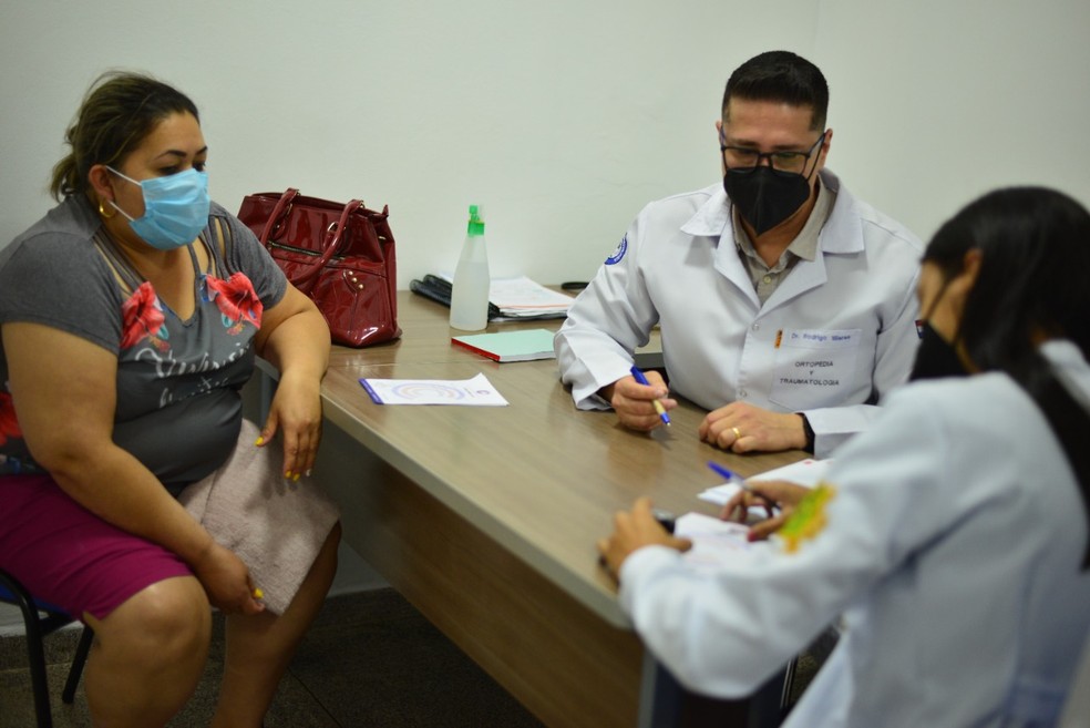 A UCP é considerada uma das melhores universidades de medicina da América do Sul — Foto: Assessoria