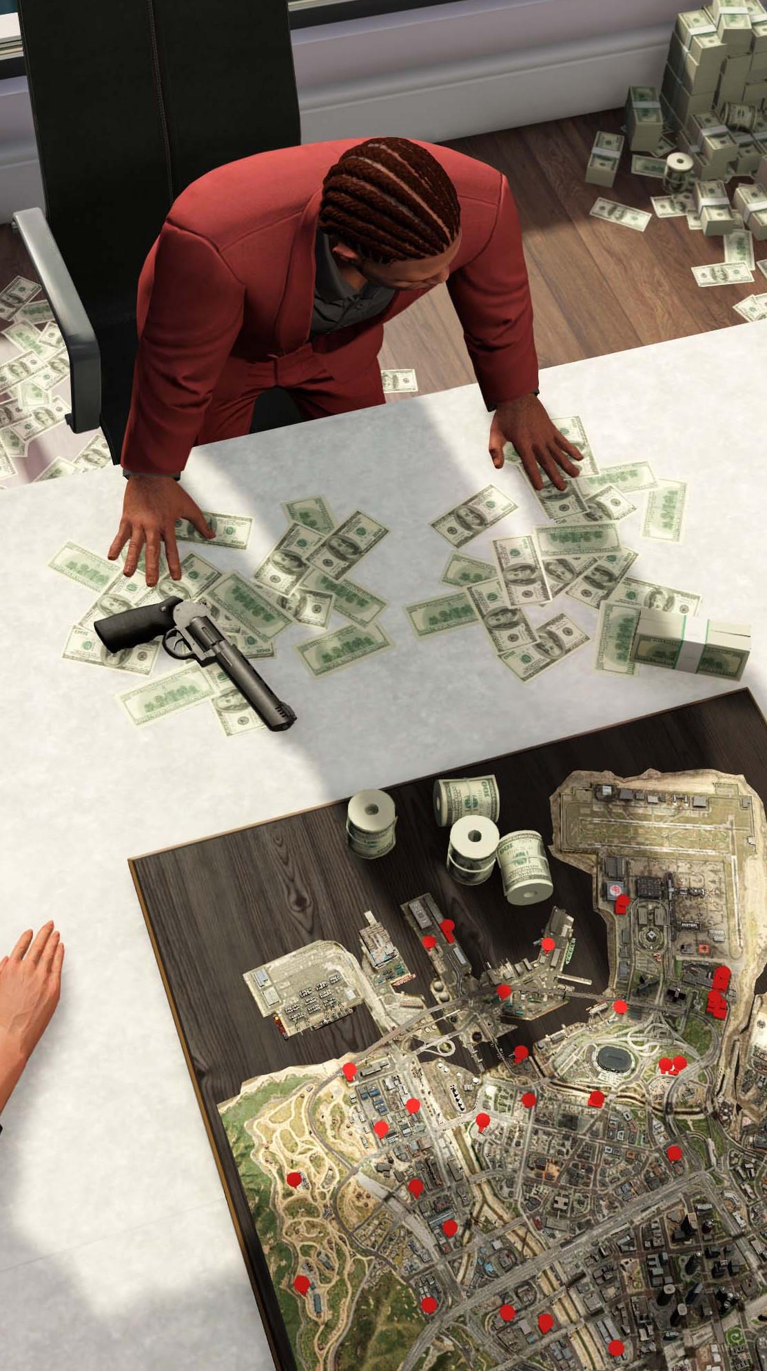 Essas dicas vão te deixar MUITO rico no GTA Online; veja como