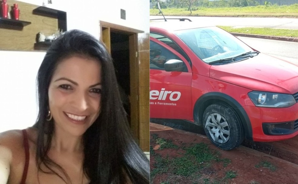 Susana desapareceu após sair com veículo de empresa; ela foi achada morta em Itapetininga — Foto: Arquivo Pessoal - Guarda Civil/Divulgação