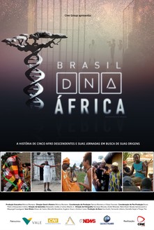 filme Brasil: DNA África