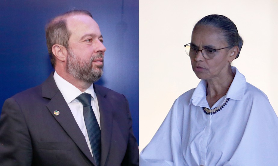 Alexandre Silveira e Marina Silva prestarão depoimentos à Câmara em meio a uma queda de braço travada entre os dois