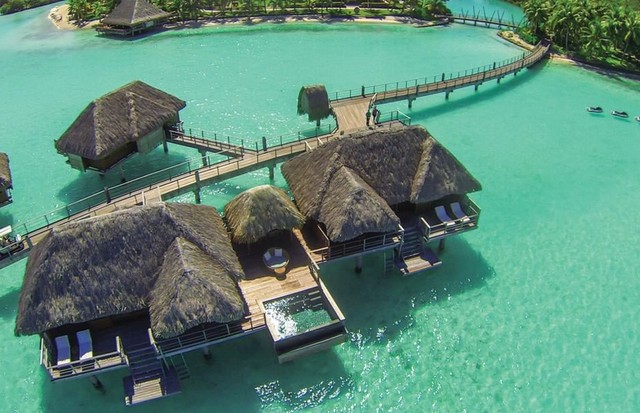 True Tahiti te leva a Bora Bora (Foto: Reprodução/ Instagram)