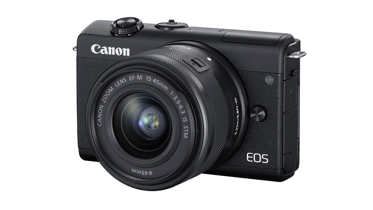 Canon EOS M200 vale a pena? Veja especificações antes de comprar a câmera