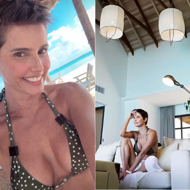 Deborah Secco (Foto: Reprodução/Instagram)