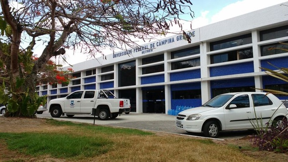Ufcg Disponibiliza 3 160 Vagas Para Ingresso Na Instituicao Pelo Sisu 2021 1 La Vem O Enem 2020 G1
