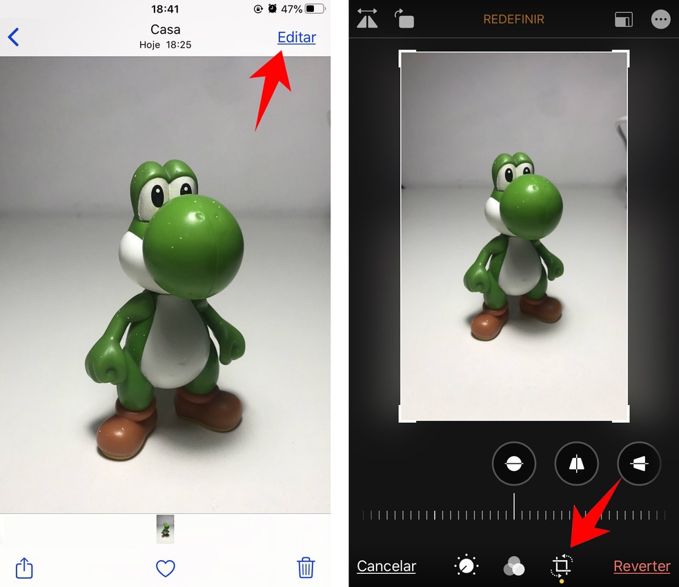Como Editar Foto No Iphone 7 Dicas Para Usar Efeitos Sem Instalar Apps Editores Techtudo