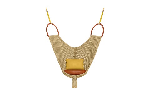 Swing Chair by Patricia Urquiola