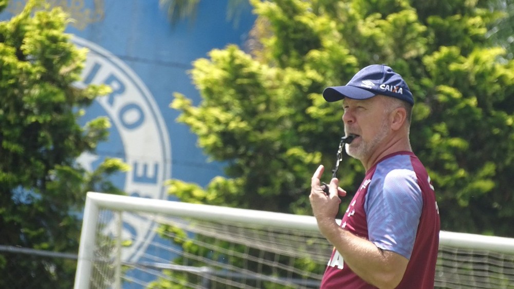 Mano Menezes vai disputar 10º Brasileiro em busca título inédito: Está na hora