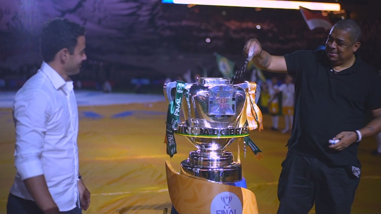 Corinthians e Flamengo empatam 1º jogo da final da Copa do Brasil