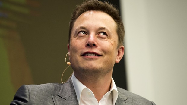 O CEO da Tesla Motors e da SpaceX, Elon Musk (Foto: Reuters)